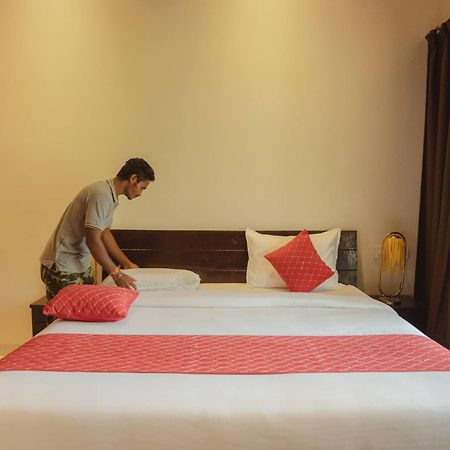 The Infinity Pench Resort Khawāsa Exterior foto