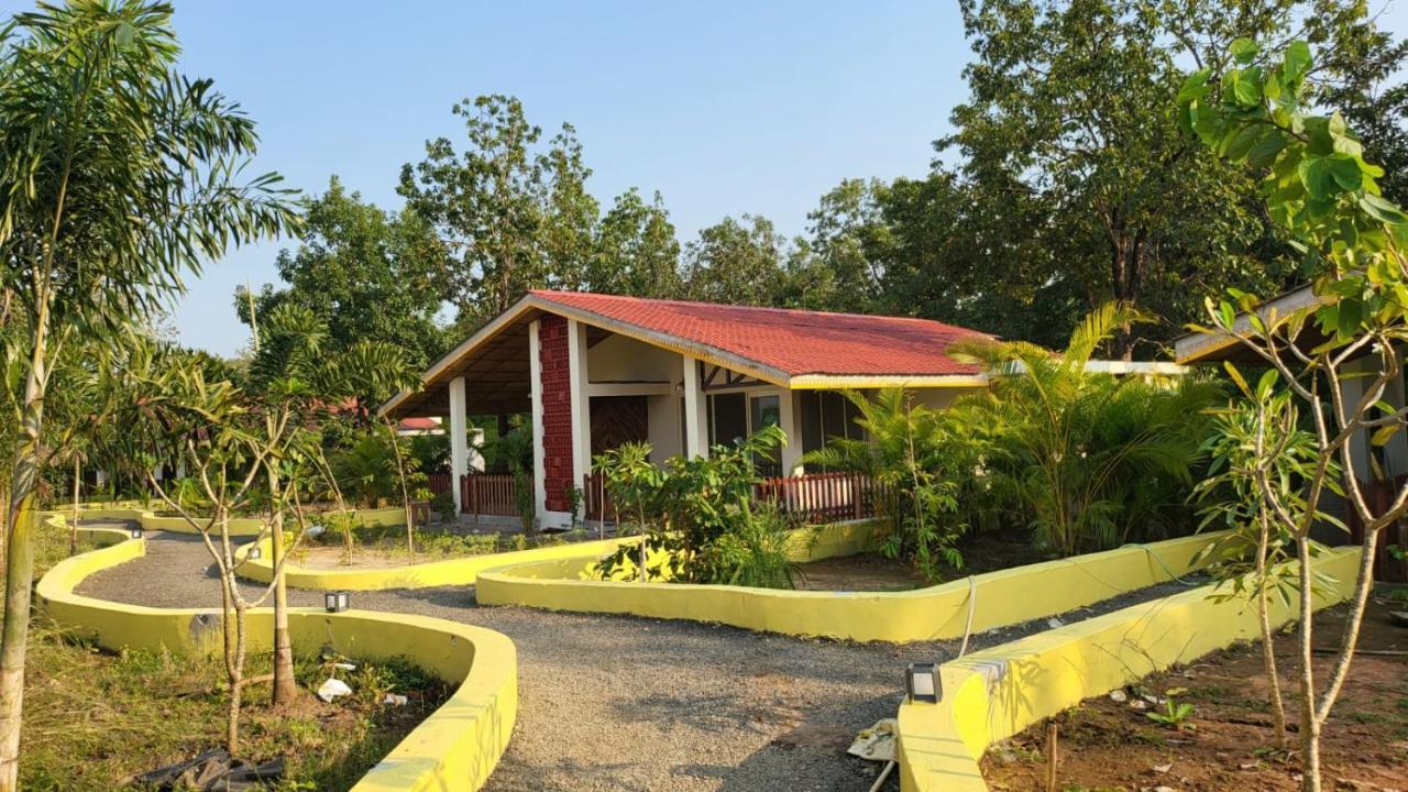 The Infinity Pench Resort Khawāsa Exterior foto