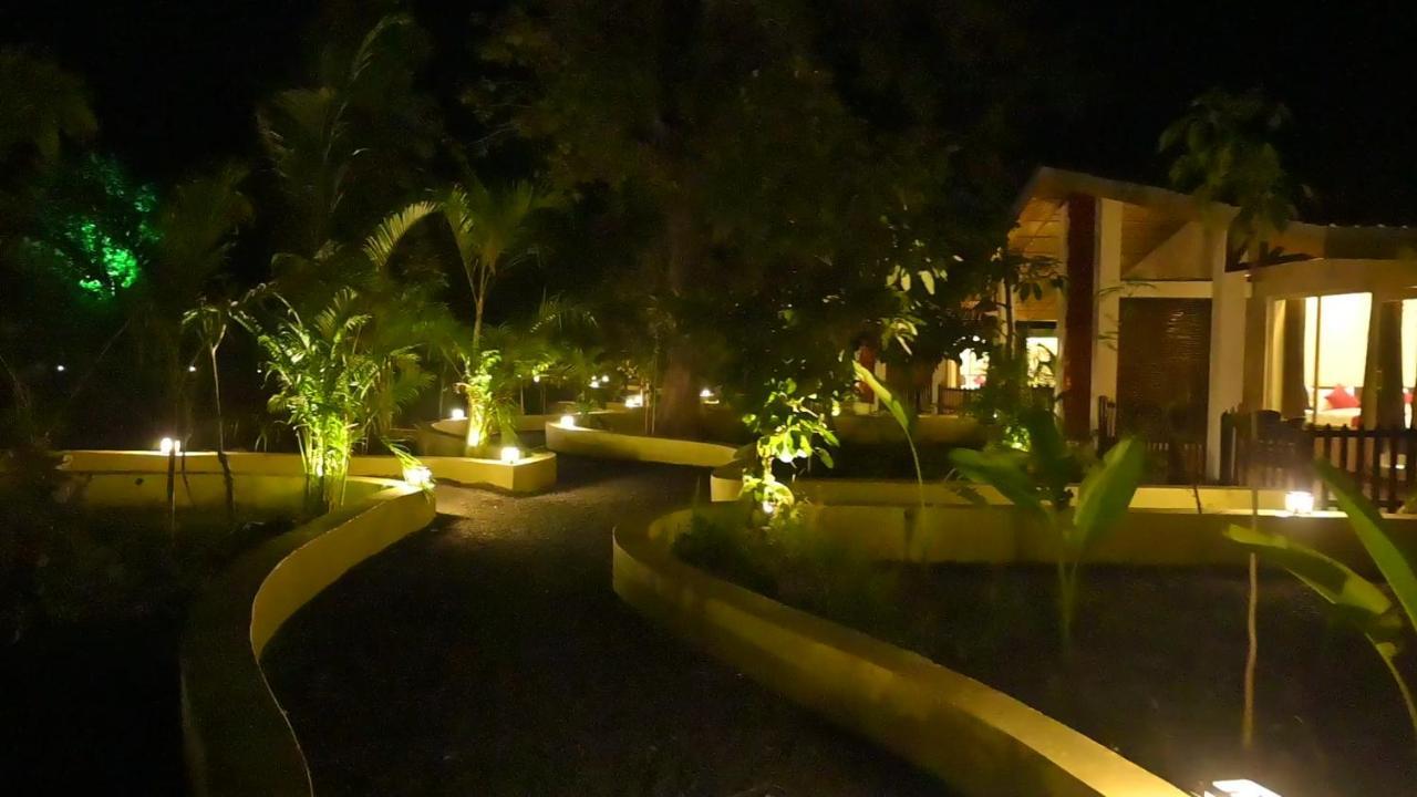 The Infinity Pench Resort Khawāsa Exterior foto