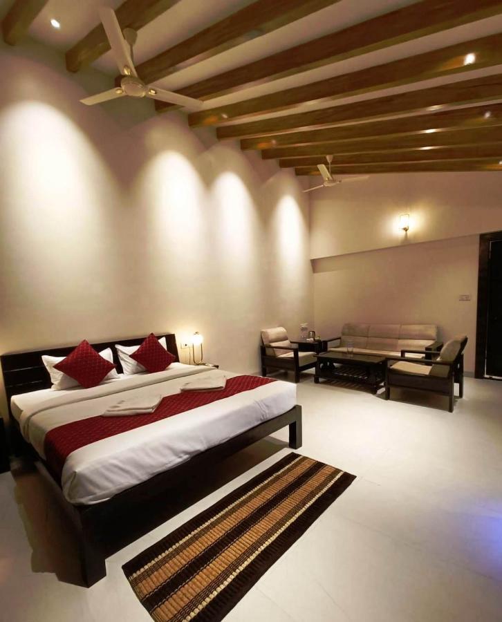 The Infinity Pench Resort Khawāsa Exterior foto