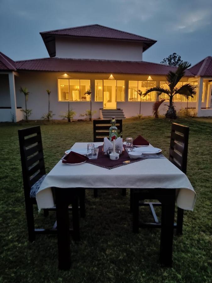 The Infinity Pench Resort Khawāsa Exterior foto